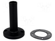Accessories: vertical holder; IP65; KombiSIGN 71; -20÷50°C WERMA
