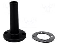 Accessories: vertical holder; IP65; KombiSIGN 71; -20÷50°C WERMA