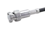RF COAX CONN, H4 PLUG, 50 OHM, CABLE