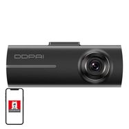 Dash camera DDPAI N1 Dual 1296p@30fps +1080p, DDPAI