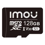 Memory card IMOU 128GB microSD (UHS-I, SDHC, 10/U3/V30, 95/38), IMOU