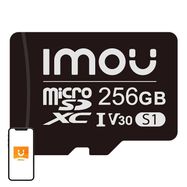 Memory card IMOU 256GB microSD (UHS-I, SDHC, 10/U3/V30, 95/38), IMOU