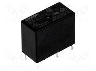 Relay: electromagnetic; SPDT; Ucoil: 12VDC; Icontacts max: 10A OMRON Electronic Components