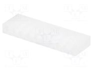 Connector: wire-board; female; PIN: 10; KK; straight; for cable MOLEX