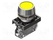 Control lamp; 22mm; NEK22; -15÷30°C; Illumin: LED; Ø22.5mm; IP65 PROMET