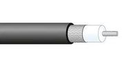 COAX CABLE WIRE, 5.1MM, 50 OHM, 1M
