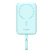 Powerbank Baseus Magnetic Mini 10000mAh, USB-C 30W MagSafe (blue), Baseus