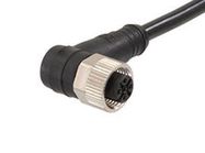 SENSOR CORD, 5P R/A RCPT-FREE END, 10M