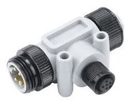SENSOR SPLITTER, 5POS, MC RCPT-PLUG/RCPT