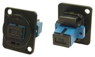 FIBRE ADAPTER, SC SIMPLEX-SC SIMPLEX