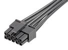 WTB CORD, MICRO-FIT RCPT/FREE END, 23.6"