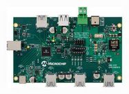 EVAL BOARD, USB TYPE-C HUB CONTROLLER