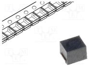 Inductor: wire; SMD; 1008; 10uH; 210mA; 1.69Ω; Q: 30; ftest: 2.52MHz TDK