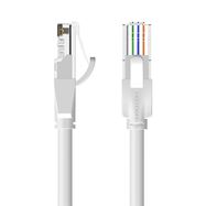 Network Cable UTP CAT6 Vention IBEHF RJ45 Ethernet 1000Mbps 1m Gray, Vention