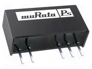 Converter: DC/DC; 1W; Uin: 4.5÷5.5VDC; Uout: 5VDC; Iout: 200mA; SIP7 Murata Power Solutions