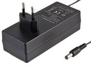 ADAPTER, AC-DC, 24V, 2.5A