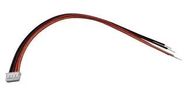CABLE ASSY, 4P WTB RCPT-FREE END, 150MM