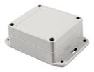 ENCLOSURE, GENERAL PURPOSE, PC, WHITE