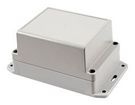 ENCLOSURE, GENERAL PURPOSE, PC, WHITE