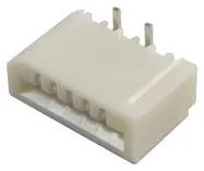 CONNECTOR, FFC/FPC, 20POS, 1ROW, 1MM