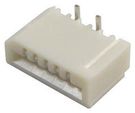 CONNECTOR, FFC/FPC, 20POS, 1ROW, 1MM