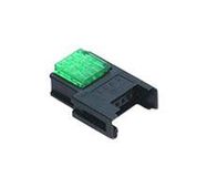 IDC CONNECTOR, 4POS, 1 ROW, 2MM