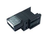 IDC CONNECTOR, 8POS, 2 ROW, 2MM