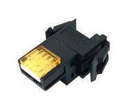 IDC CONNECTOR, 8POS, 2 ROW, 2MM