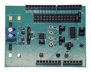 EVAL BOARD, HALF DUPLEX RS-485 TX/RX