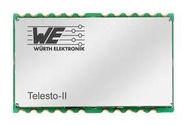RADIO MODULE, 38.4KBPS, 927.5MHZ, -99DBM