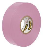 TAPE, PINK, ELECTRICAL INSULATION, PVC