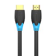 Cable HDMI 2.0 Vention AACBE, 4K 60Hz, 0,75m (black), Vention