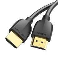 Cable HDMI 2.0 Vention AAIBD, 4K 60Hz, 0,5m (black), Vention