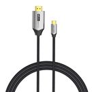 USB-C do HDMI 2.0 cable Vention CRBBF 1m, 4K 60Hz (black), Vention