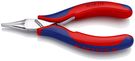 KNIPEX 35 12 115 Electronics Pliers with multi-component grips 115 mm