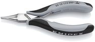 KNIPEX 35 12 115 ESD Electronics Pliers ESD with multi-component grips 115 mm