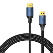 DisplayPort 1.4 Cable Vention HCELH 2m, 8K 60Hz/ 4K 120Hz (blue), Vention