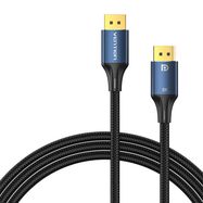 DisplayPort 1.4 Cable Vention HCELJ 5m, 8K 60Hz/ 4K 120Hz (blue), Vention