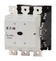 CONTACTOR, 3-P+2N/O 2N/C, 200KW