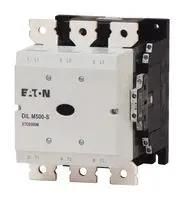 CONTACTOR, 3-P+2N/O 2N/C, 250KW