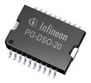 MOTOR CONTROLLER, -40 TO 125 DEG C