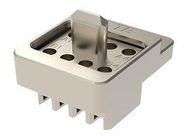 BACKPLANE MODULE, STAINLESS STEEL, 8POS