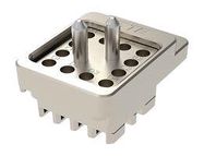 BACKPLANE MODULE, STAINLESS STEEL, 12POS