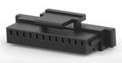 CONNECTOR HOUSING, PLUG/RCPT, 12POS, 1MM