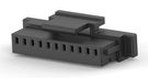 CONNECTOR HOUSING, PLUG/RCPT, 11POS, 1MM