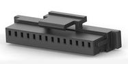 CONNECTOR HOUSING, PLUG/RCPT, 14POS, 1MM
