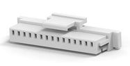 CONNECTOR HOUSING, PLUG/RCPT, 15POS, 1MM