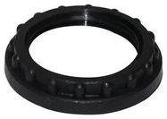 MOUNTING RING, THREADED, PUSHBUTTON