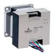 STEPPER MOTOR, 12-52VDC, 3A