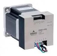 STEPPER MOTOR, 2-PH, 2.8A, 52VDC